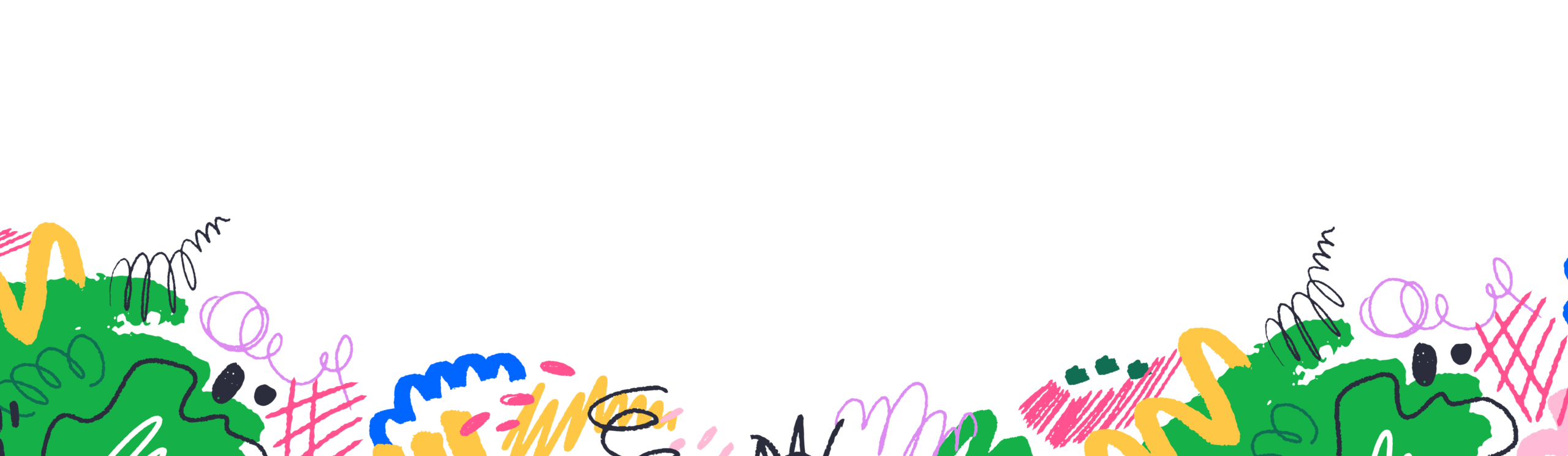 abstract scribb Duddlesle background