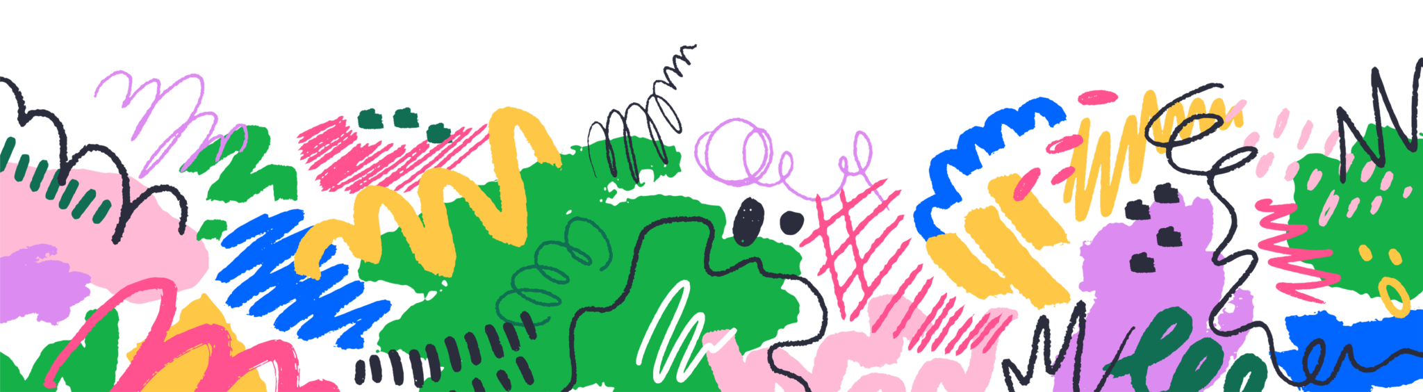 abstract scribb Duddlesle background